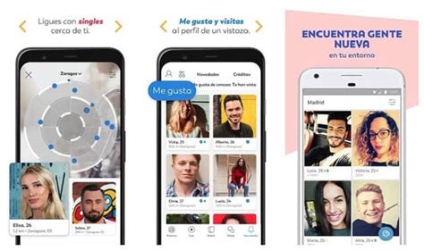 aplicaciones de contactos gratis|LOVOO